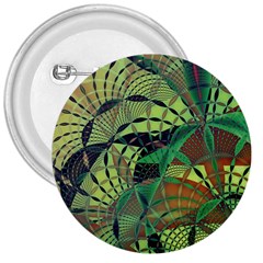 Design Background Concept Fractal 3  Buttons by Pakrebo