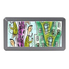 Seamless Repeating Tiling Tileable Memory Card Reader (mini) by Wegoenart