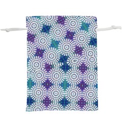 Checkerboard Again 5  Lightweight Drawstring Pouch (xl) by impacteesstreetwearseven