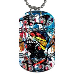 Image 1 Dog Tag (two Sides) by TajahOlsonDesigns