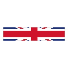 Uk Flag Velvet Scrunchie by FlagGallery