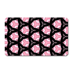 Backgrounds Texture Magnet (rectangular)
