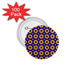 Pattern Circle Seamless Texture 1 75  Buttons (100 Pack)  by Simbadda