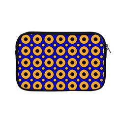 Pattern Circle Seamless Texture Apple Macbook Pro 13  Zipper Case