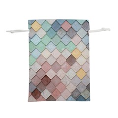 Tiles Shapes 2617112 960 720 Lightweight Drawstring Pouch (l) by vintage2030
