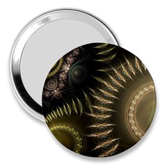 Fractal 2021756 960 720 3  Handbag Mirrors