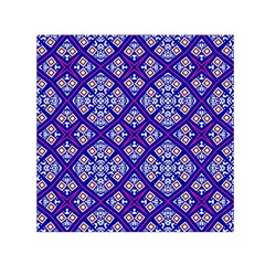 Symmetry Small Satin Scarf (square) by Sobalvarro