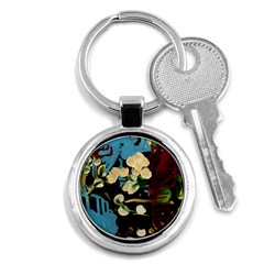 York 1 2 Key Chain (round) by bestdesignintheworld
