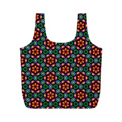 Pattern  Full Print Recycle Bag (m) by Sobalvarro