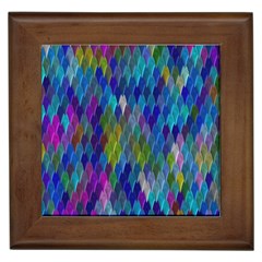 Background  Framed Tile by Sobalvarro