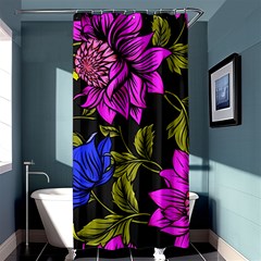 Botany  Shower Curtain 36  X 72  (stall)  by Sobalvarro