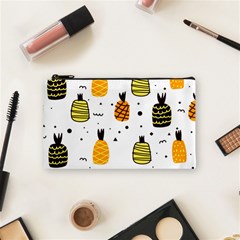 Pineapples Cosmetic Bag (small) by Sobalvarro