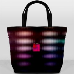 Aquarium By Traci K Bucket Bag by tracikcollection