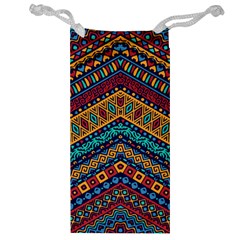 Untitled Jewelry Bag by Sobalvarro