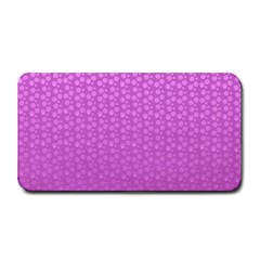 Background Polka Pink Medium Bar Mats