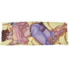 Handsome Jack Body Pillow (dakimakura) Case (two Sides) by Jenpie