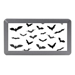 Bats Pattern Memory Card Reader (mini) by Sobalvarro