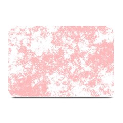 Degrade Rose/blanc Plate Mats
