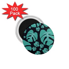 Leaves 1 75  Magnets (100 Pack)  by Sobalvarro