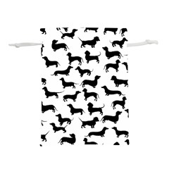 Dachshunds! Lightweight Drawstring Pouch (s) by ZeeBee