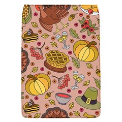 Thanksgiving Pattern Removable Flap Cover (s) by Sobalvarro