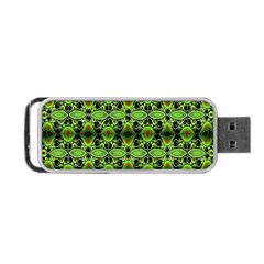 Ab 122 Portable Usb Flash (two Sides)
