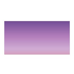 Sunset Evening Shades Satin Wrap