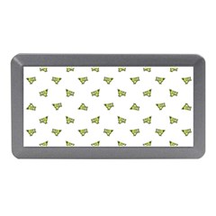 Werewolf Creepy Drawing Motif Pattern Illustration 2 Memory Card Reader (mini) by dflcprintsclothing