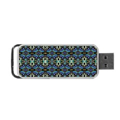 Ab 143 Portable Usb Flash (two Sides)