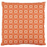 DF Union Valenti Standard Flano Cushion Case (Two Sides) Back