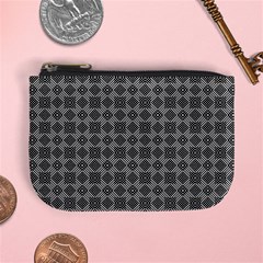Df Adamo Linum Mini Coin Purse by deformigo