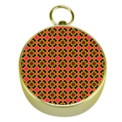 Df Aida Vicenti Gold Compasses by deformigo