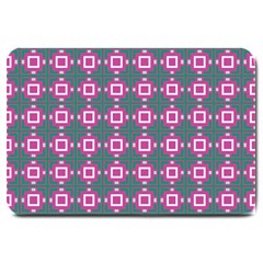 Df Izpilikua Estili Large Doormat  by deformigo