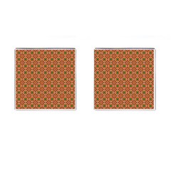 Olivia Quinn Cufflinks (square) by deformigo