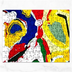 Africa As It Is 1 2 Rectangular Jigsaw Puzzl by bestdesignintheworld