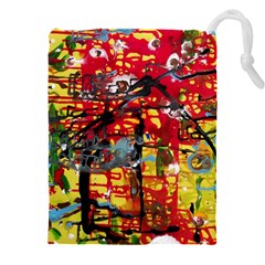 July 1 1 Drawstring Pouch (4xl) by bestdesignintheworld