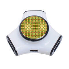 Capriccium 3-port Usb Hub by deformigo
