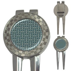 Pattern1 3-in-1 Golf Divots by Sobalvarro
