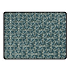 Pattern1 Double Sided Fleece Blanket (small)  by Sobalvarro
