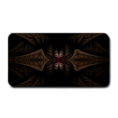 Fractal Abstract Design Mystical Medium Bar Mats