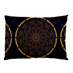 Luxury Mandala Background Pillow Case