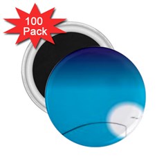 Fishing 2 25  Magnets (100 Pack) 