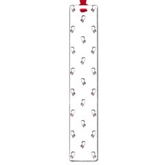 Children With Backpack Cartoon Drawing Print Pattern Large Book Marks by dflcprintsclothing