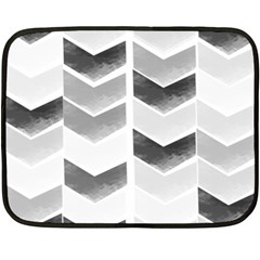 Picsart 04-16-06 17 26 Double Sided Fleece Blanket (mini)  by Sobalvarro