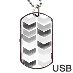 Picsart 04-16-06 17 26 Dog Tag Usb Flash (one Side) by Sobalvarro