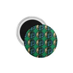 Bamboo Trees - The Asian Forest - Woods Of Asia 1 75  Magnets by DinzDas
