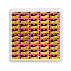 Haha - Nelson Pointing Finger At People - Funny Laugh Memory Card Reader (square) by DinzDas
