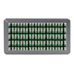 Beverage Cans - Beer Lemonade Drink Memory Card Reader (mini) by DinzDas