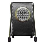 Inka Cultur Animal - Animals And Occult Religion Pen Holder Desk Clock Front