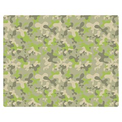 Camouflage Urban Style And Jungle Elite Fashion Double Sided Flano Blanket (medium)  by DinzDas